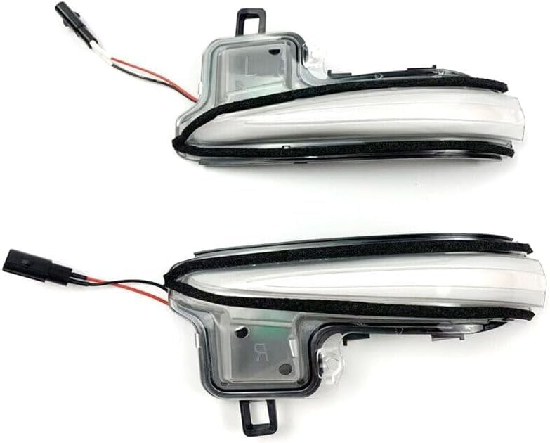 ya 28 10.13 zhengce for Toyota Tacoma 2016-2023 LED Side Mirror Sequential Dynamic Turn Signal