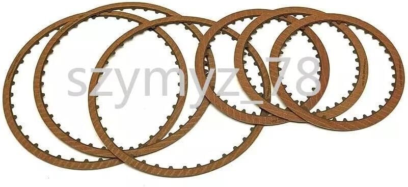 ya 10 9.16 baidi CVT Transmission Overhaul Rebuild Kit Clutch Plates for Nissan JF017E RE0F10E