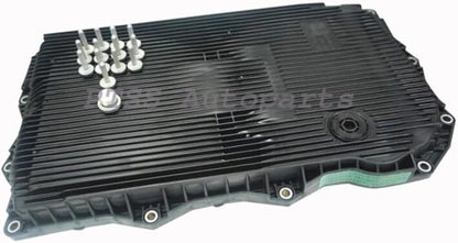 ya 10 9.16 baidi ZF OE 8HP45 8HP70 Transmission Oil Pan For Rolls Royce for Phantom for Maserati for Ghibli