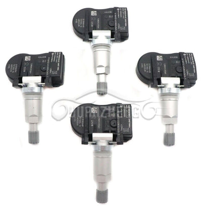 ya 4 8.8 6855539 4pcs TPMS tire Pressure Sensor for BMW 36106856209 36106881890
