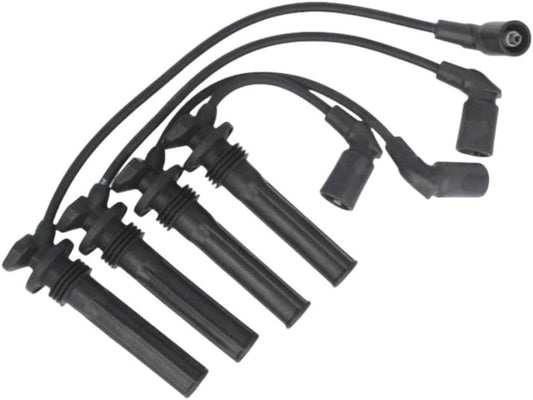 ya 12 10.8 zhengce Spark Plug Wire Set Herko Automotive WGM46 for Chevrolet Spark 2010