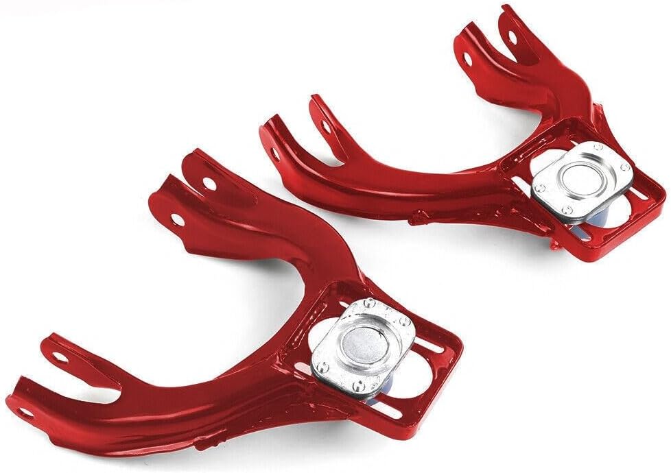 ya 13 9.15 baidi Red Control Arm Adjustable Camber Kit for Honda for Civic 92-95 EG EJ Front Upper