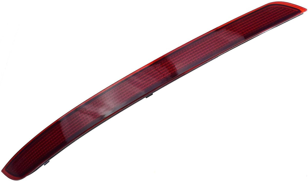 ya 13 9.15 baidi Rear drive left bumper cover reflector 1668200074 suitable for Mercedes ML5