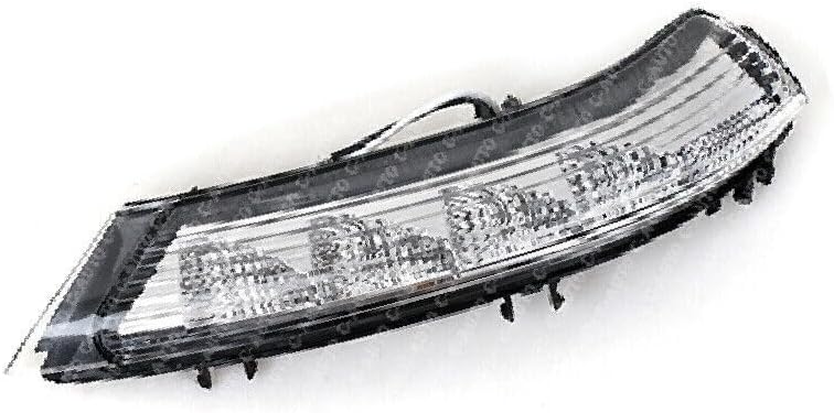 ya 7 8.24 baidi Left for Buick Regal 2011-2016 LED rearview mirror turn signal light