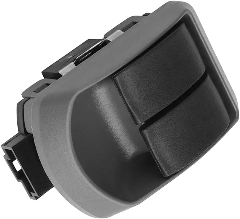 ya 6 8.14 Dual Window Switch Black Plastic P27-1069 P271069 Replacement