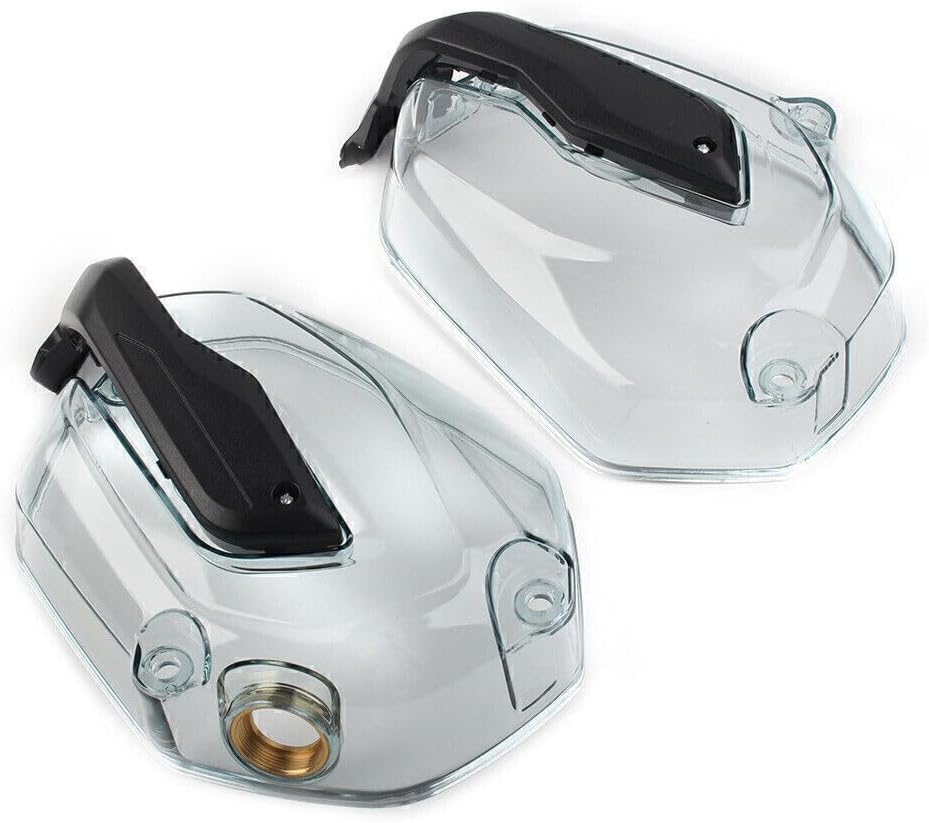 ya 4 8.14 Cylinder Head Engine Cover Guards Protector for BMW R1200GS ADV R1200RS R1200RT