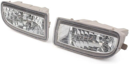 ya 4 8.8 Suitable for Toyota Land Cruiser 100 98-07 front fog bumper light driving light with bulb 2P