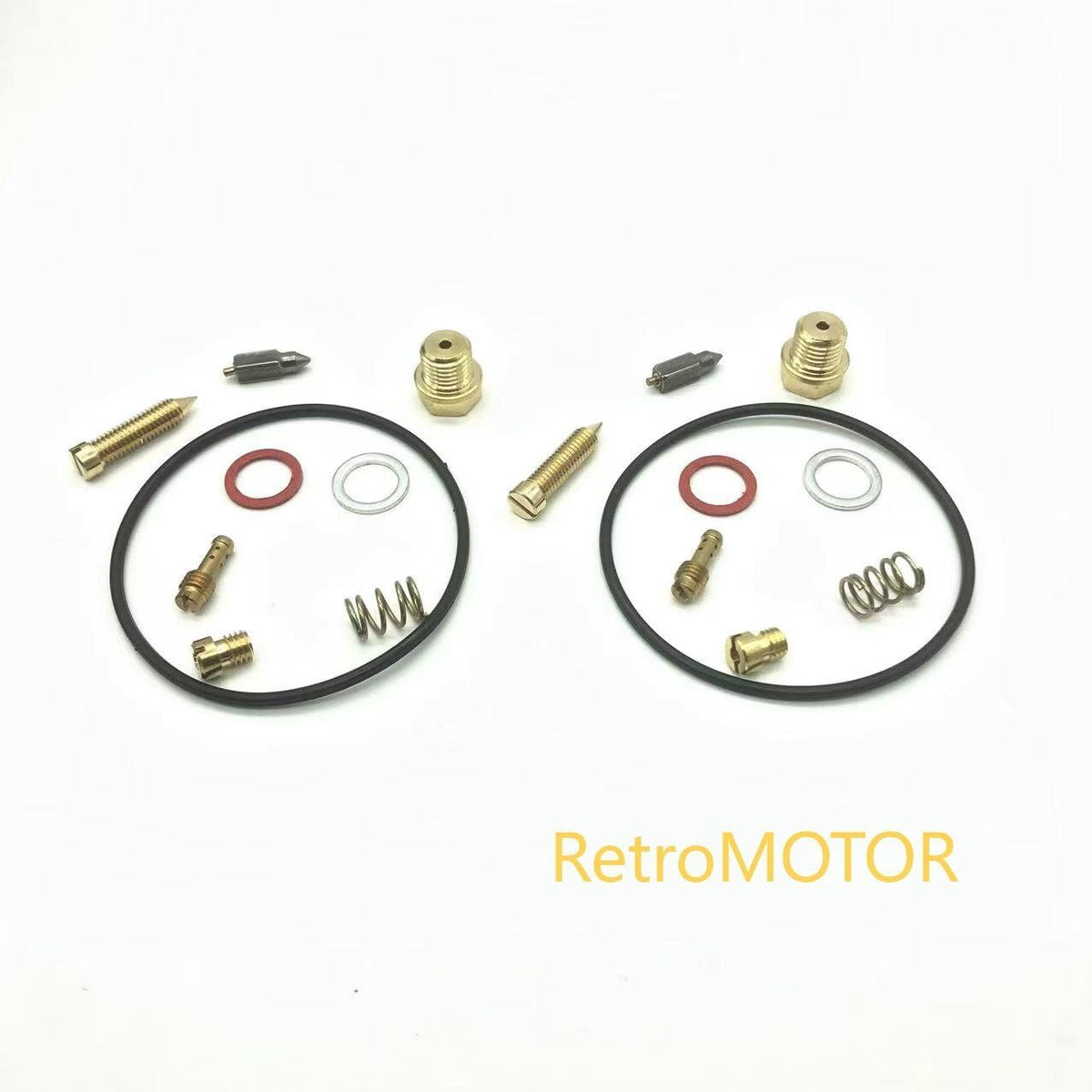 ya 13 9.15 baidi Carburetor Rebuilt Repair Kit for Yamaha PHAZER PZ480 1986-1990 1987 1988 1989