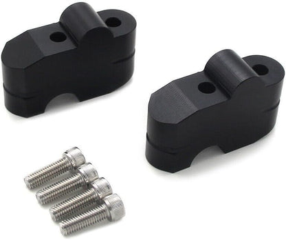 ya 13 9.15 baidi for Kawasaki Motorcycle Handle Bar Risers ER400 Z400 2019-2020