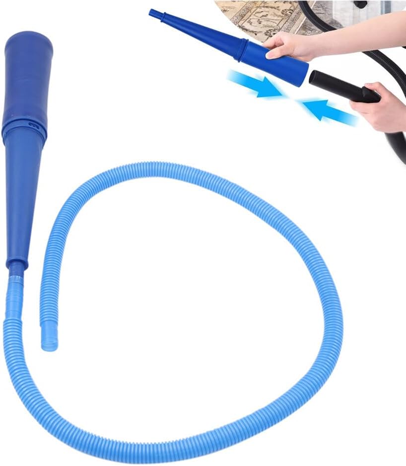 ya 26 10.21 baidi Dryer Vent Cleaner Kit Vacuum Hose Attachment Brush Lint Remover Power Washer