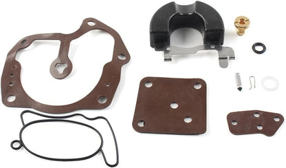 ya 2 8.15 Carburetor Repair Kit 437327 For Johnson/Evinrude