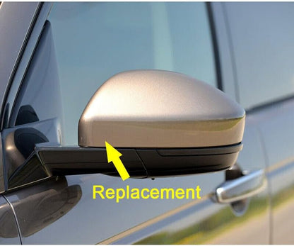 ya 9 10.24 Left exterior mirror protective cover suitable for Range Rover Evoque/Velar