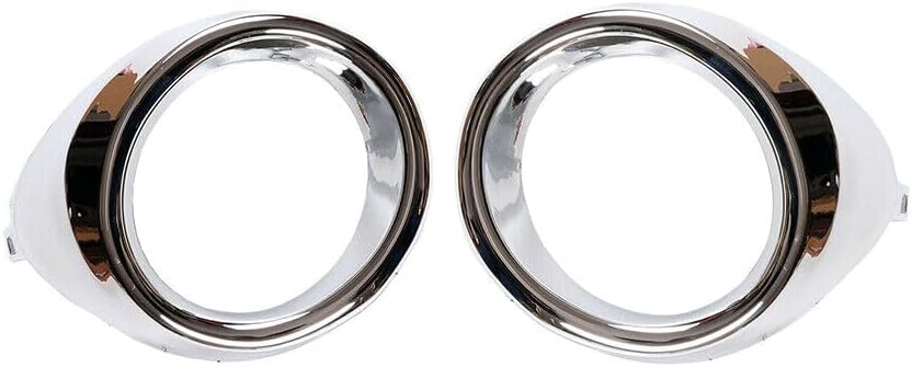ya 4 8.10 2-piece front bumper fog light baffle decorative cover LH and right-hand suitable for Lexus ES300H ES350