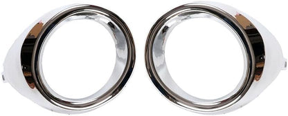 ya 4 8.10 2-piece front bumper fog light baffle decorative cover LH and right-hand suitable for Lexus ES300H ES350