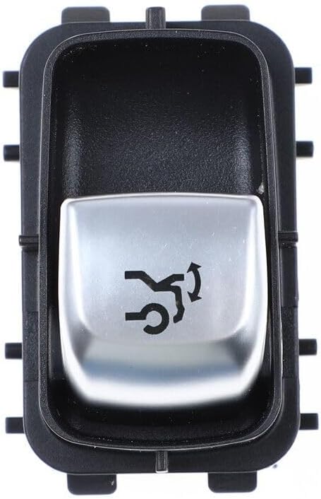 ya 11 9.14 zhengce Black Power Master Window Control Switch Button for Mercedes-Benz C-Class C