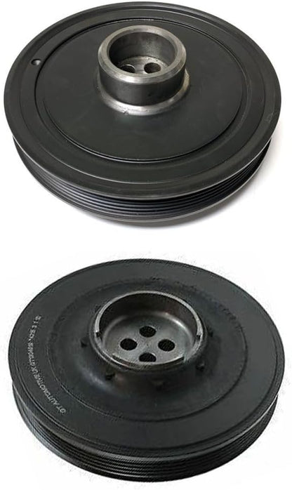 ya 2 8.15 11238511320 Engine Damper Crankshaft Belt Pulley for for BMW for Mini R55 R56 R57 R58 R59