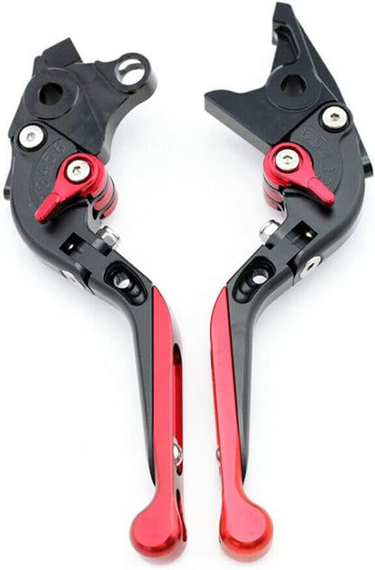 ya 4 8.14 for Suzuki GSX1300R Hayabusa Folding Extendable Adjustable Brake Clutch Levers