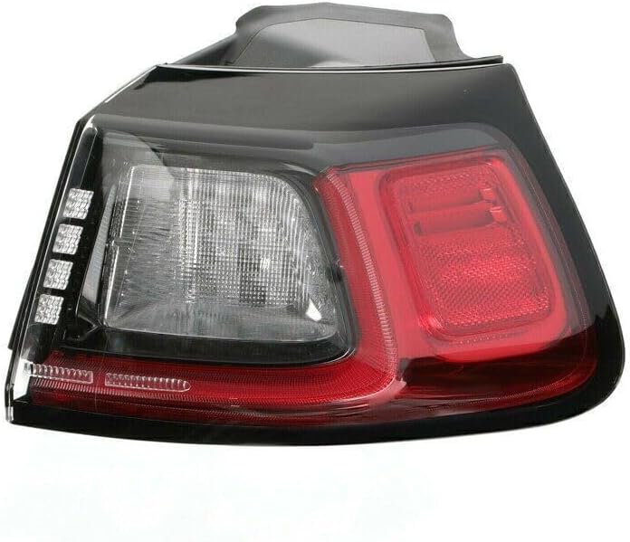 ya 7 8.24 baidi 1 Pack Rear Brake Light Tail Light Tail Light Suitable for Jeep Cherokee 2019-2021