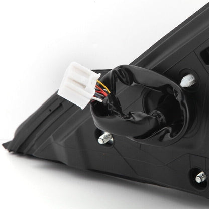 ya 11 9.14 baidifor Honda for Civic Sedan 2016-2020 Black Right Side Mirror Power Heated View Camera