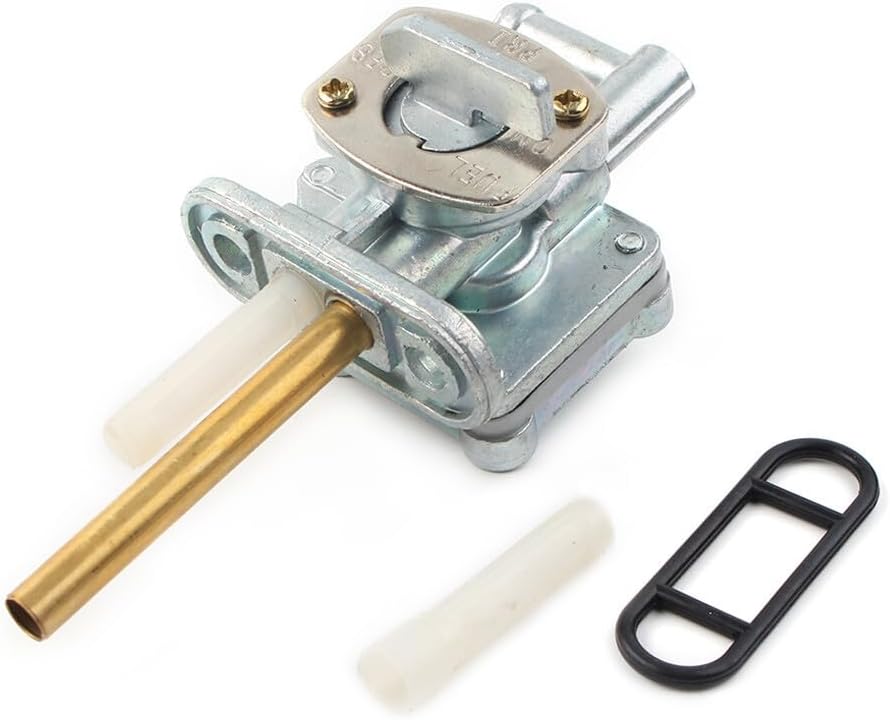 ya 4 8.8.2 Gas Fuel Tank Switch Petcock Valve Switch for Suzuki DR650S 15-18 DR650SE 96-16