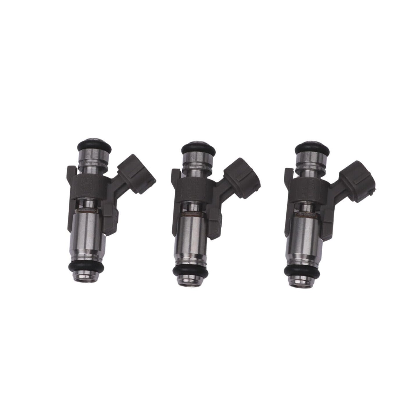 ya 5 8.24 baidi 3PCS Fuel Injector for Kawasaki Mule PRO FX FXR FXT KAF820 KAF820 EPS 49056-0038