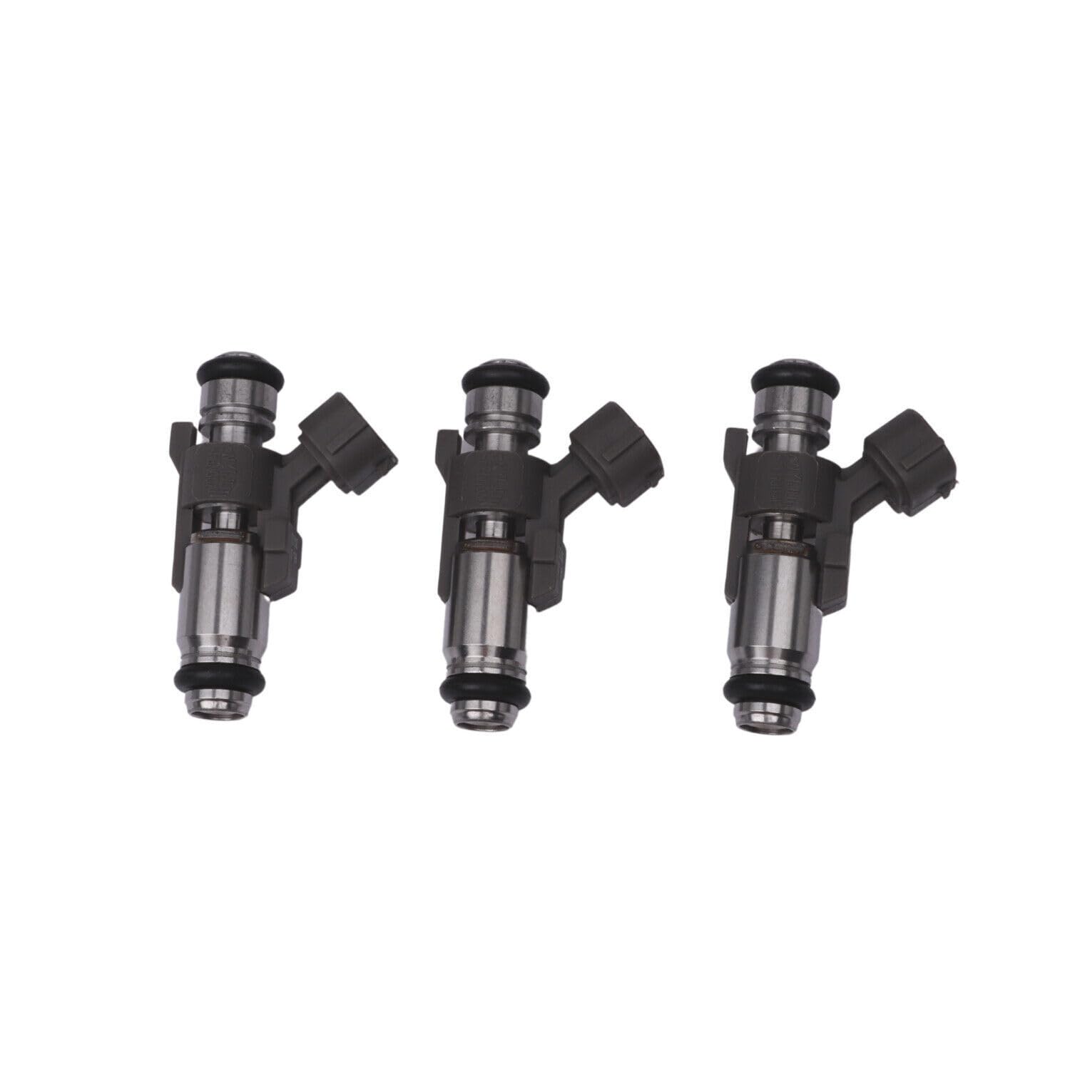 ya 5 8.24 baidi 3PCS Fuel Injector for Kawasaki Mule PRO FX FXR FXT KAF820 KAF820 EPS 49056-0038
