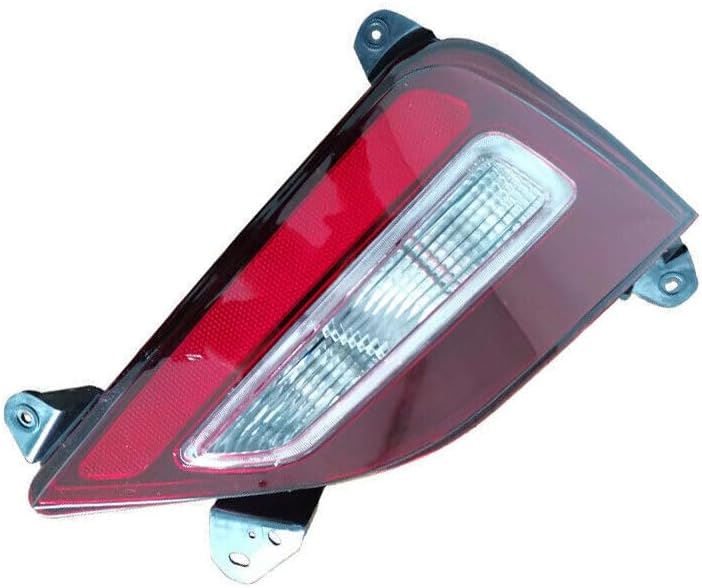 ya 9 10.24 Left rear bumper backup light for Hyundai Santa Fe 2019-2020 92406S1000