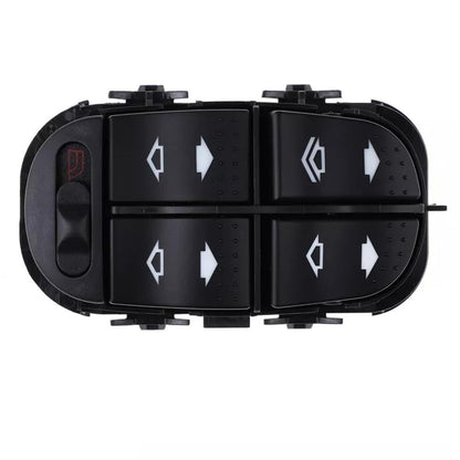 ya 23 10.7 baidi Intuitive Push Button Power Window Switch for for Ford Focus 4 Door 2000 2007