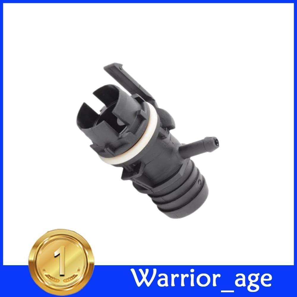 ya 5 8.10 Intake Manifold Connector with O-Ring Fits For 3 5 Series E36 E34 325i 525i M3