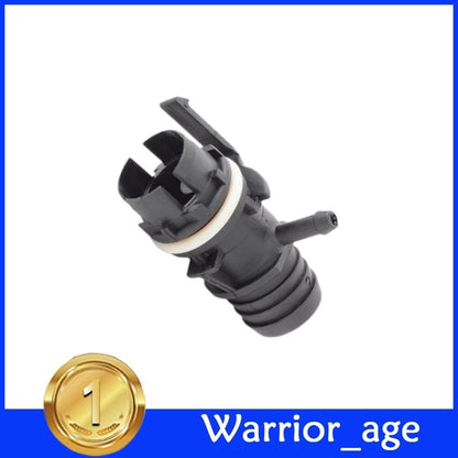 ya 5 8.10 Intake Manifold Connector with O-Ring Fits For 3 5 Series E36 E34 325i 525i M3