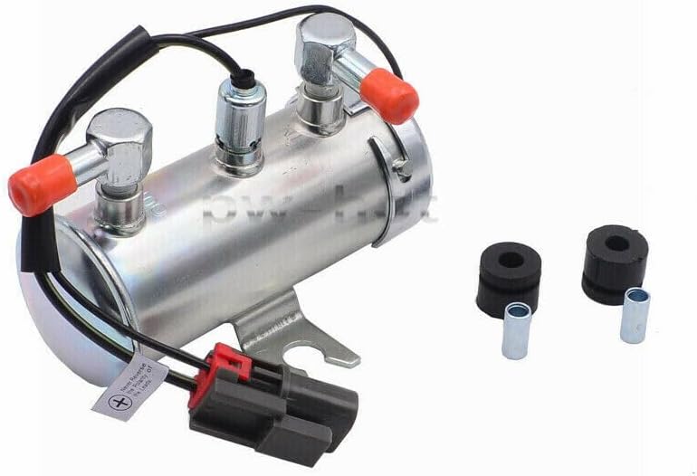 ya 5 8.10 Diesel Electric Fuel Pump 24V for Hitachi Excavator Parts 4/6HK1