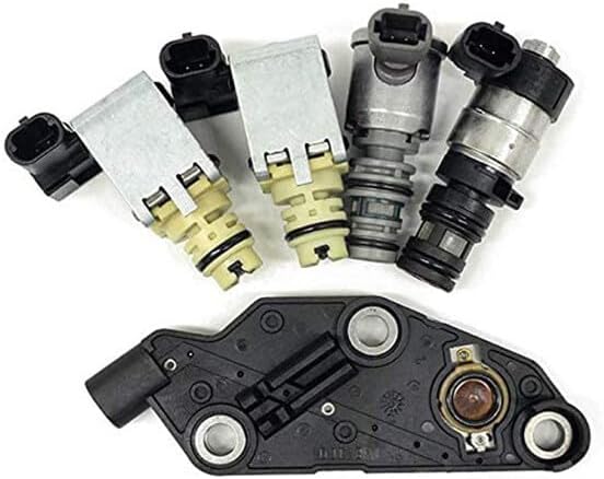 ya 10 9.16 baidi Transmission Shift Solenoid Valve Kit for Buick for Pontiac Malibu for Chevrolet 4T65E-