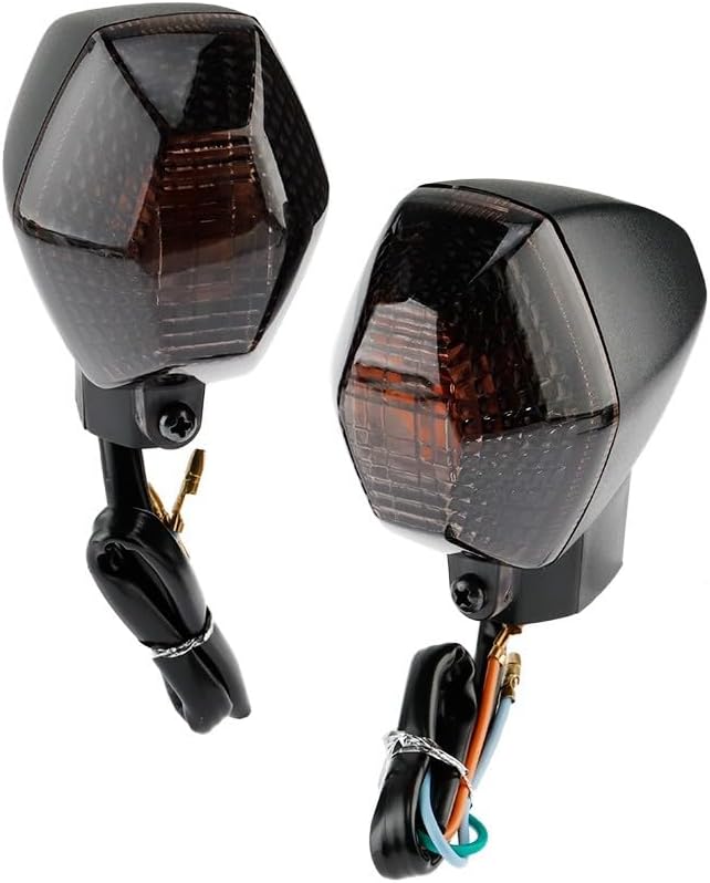 ya 13 9.15 baidi for Suzuki V-Strom DL1000 DL650 2004-2011 Front Turn Signal Light Indicator Lamp