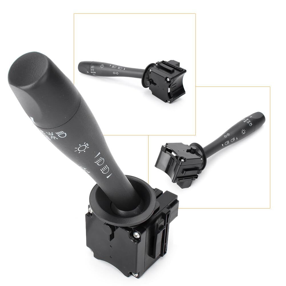 ya 4 8.8 Car Headlight Turn Signal Switch Arm Stalk Fit 2004-2007 05 06 for Chevy Malibu Maxx