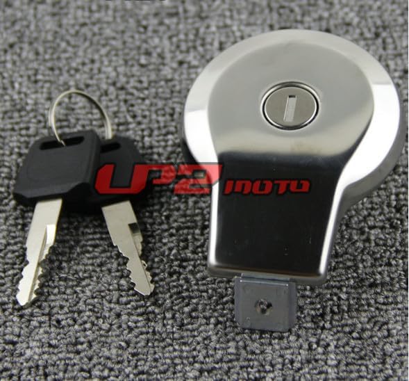 ya 13 9.15 baidi Llave de tapa del tanque de combustible para for Yamaha Virago XVS125 XVS250 XV400 XV535 XV1100-