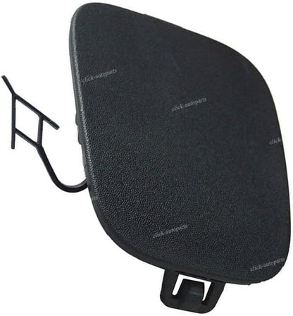 ya 27 10.13 baidi Rear Bumper Tow Towing Hook Eye Cover Cap for 2017 2018 2019 2020 for Jeep Compass