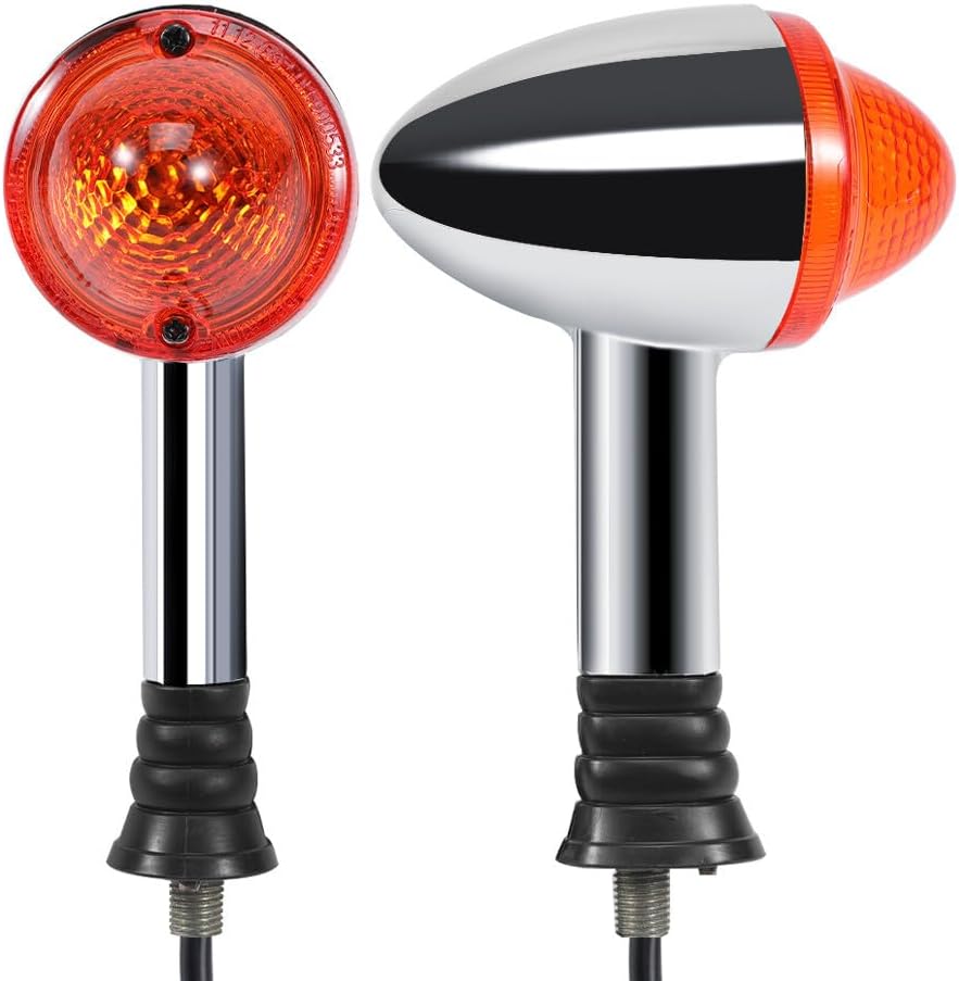 ya 13 9.15 baidi Turn Signal Light Indicator Blinker For Speedmaster Sc for Ram bler Thruxton 865/900