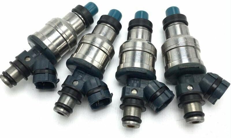ya 14 9.20 zhengce 4PCS 23250-74060 for Camry Celica 2.0L Fuel injector nozzle-1