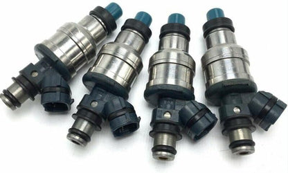ya 14 9.20 zhengce 4PCS 23250-74060 for Camry Celica 2.0L Fuel injector nozzle-1