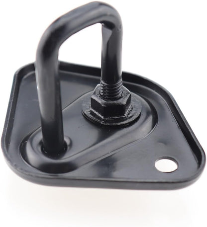 ya 2 8.15 2138800060 2X Mercedes Hooded Safety Buckle Hook Upper Lock 2017 E300 Latch 