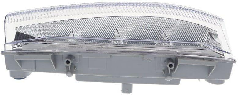 ya 4 8.10 2 * LED DRL Daytime Running Light Fog Light for Mercedes-Benz W204 W212 C250 C280 