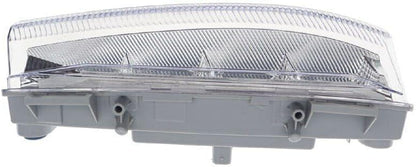 ya 4 8.10 2 * LED DRL Daytime Running Light Fog Light for Mercedes-Benz W204 W212 C250 C280 