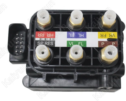 ya 10 9.16 baidi Air Suspension Solenoid Valve Block For for Mercedes W164 W166 W221 W212 S212 W251