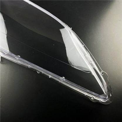 ya 4 8.14 Suitable for 10-12 for Lexus ES350 ES240 transparent left-hand drive headlight lens cover + sealant 