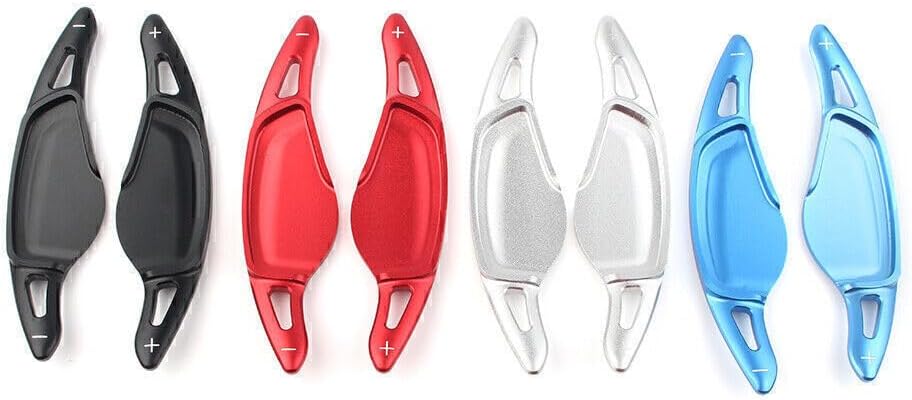 ya 5 8.24 baidi for BMW 5 7 Series X3 X4 X5 Aluminum Steering Wheel Paddle Shifter Extension