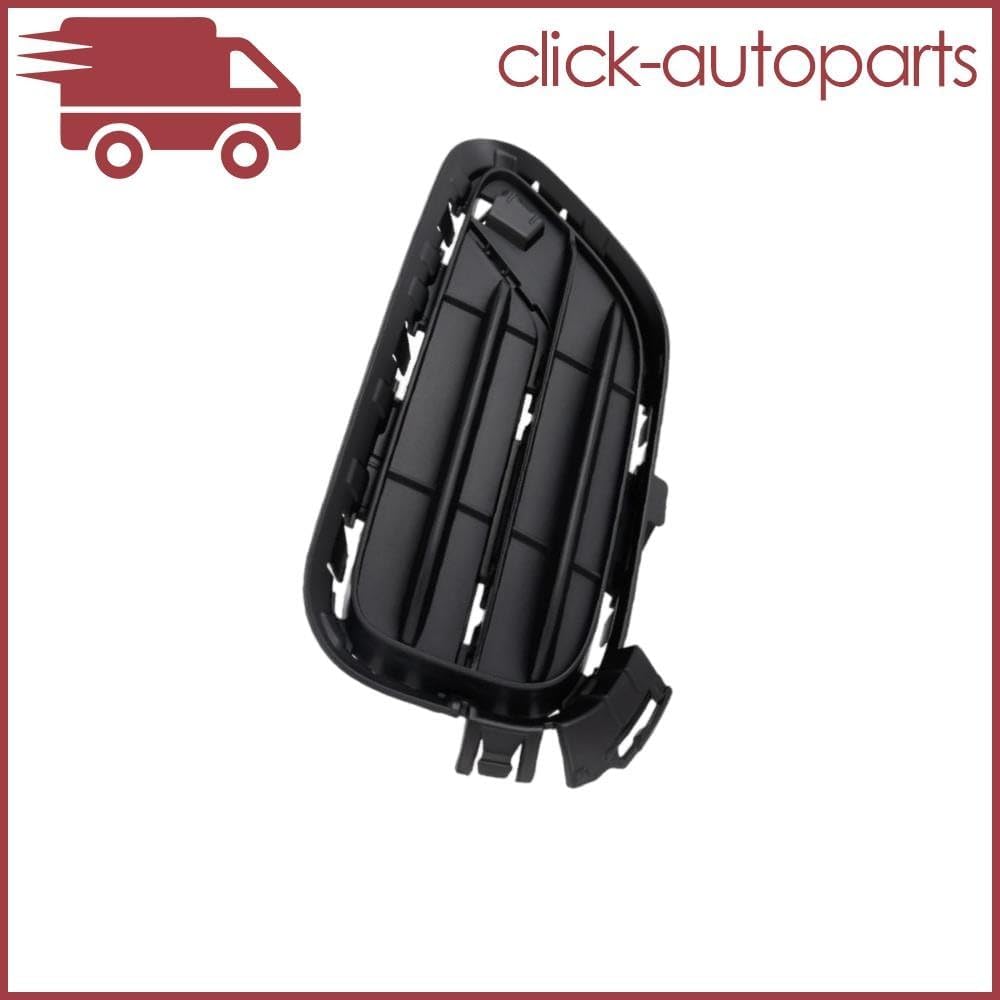 ya 5 8.10 Front Right Side Bumper Fog Light Grille Cover Fits For X3 2015 2016 2017