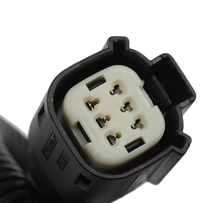 ya 23 10.7 baidi Adapter Harness Car Camera Wiring Harness Power Adapter Harness Rear View