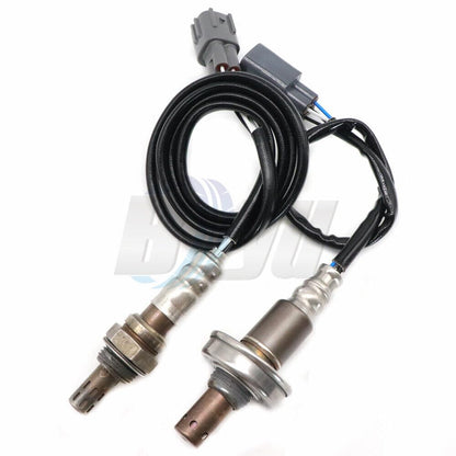 ya 3 8.24 baidi Upstream and Downstream 2 Pieces O2 Oxygen Sensor 234-9056 234-4623 for Toyota Prius for Scion xD