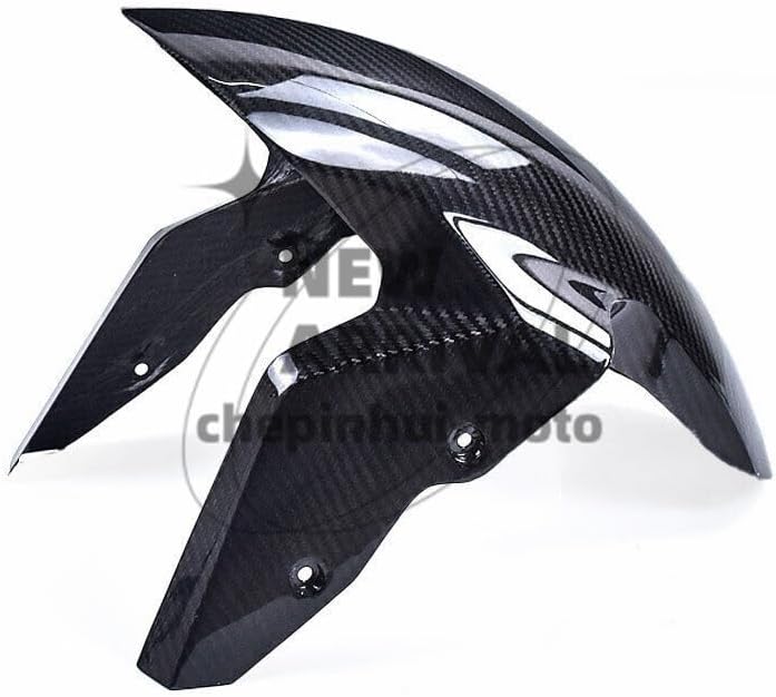 ya 7 8.24 baidi 2009-2018 for BMW S1000RR / S1000R (14-20) Carbon Fiber Front Fender Mud Guard