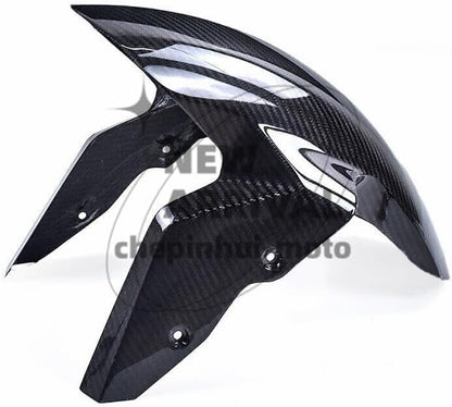 ya 7 8.24 baidi 2009-2018 for BMW S1000RR / S1000R (14-20) Carbon Fiber Front Fender Mud Guard